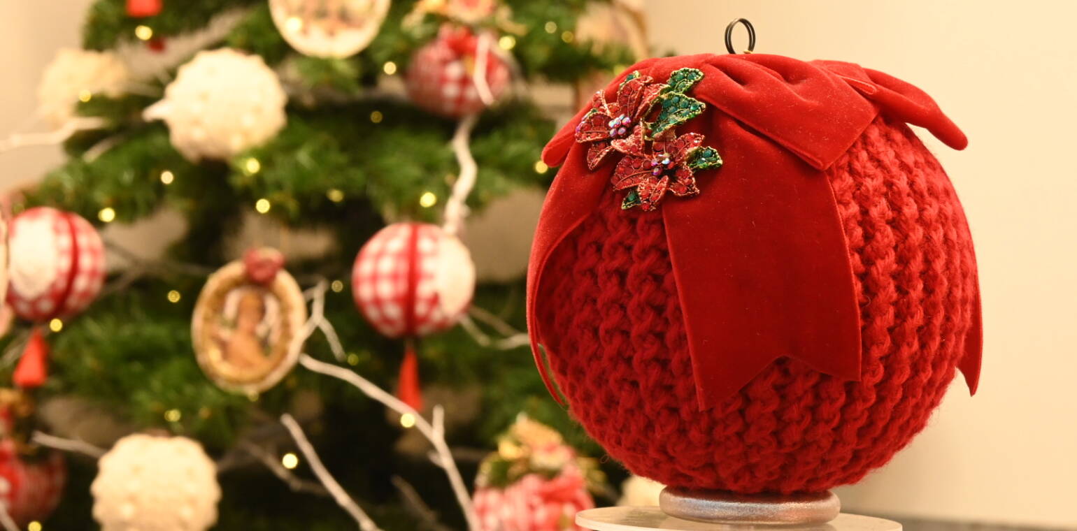 Decoración para el árbol