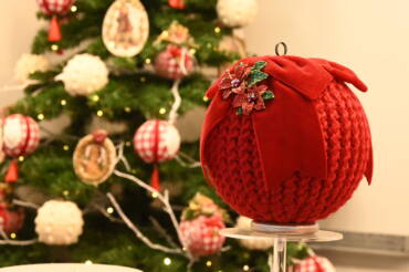 Decoración para el árbol