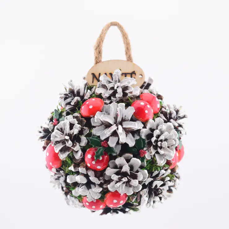 Bola de Navidad 'FORESTA'