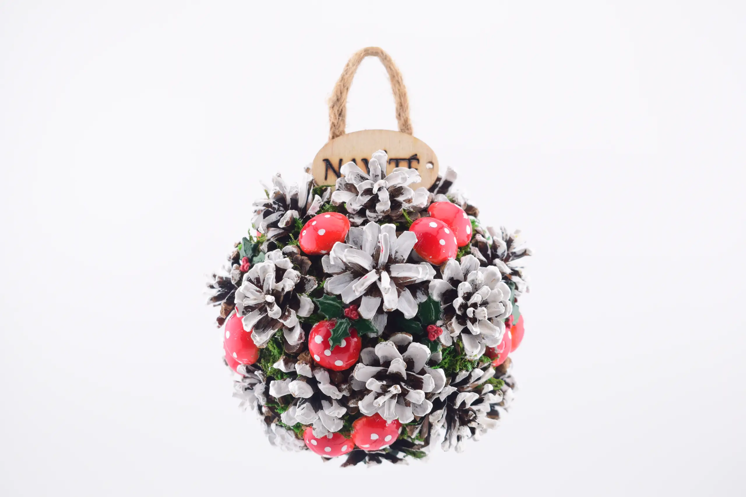 Bola de Navidad 'FORESTA'