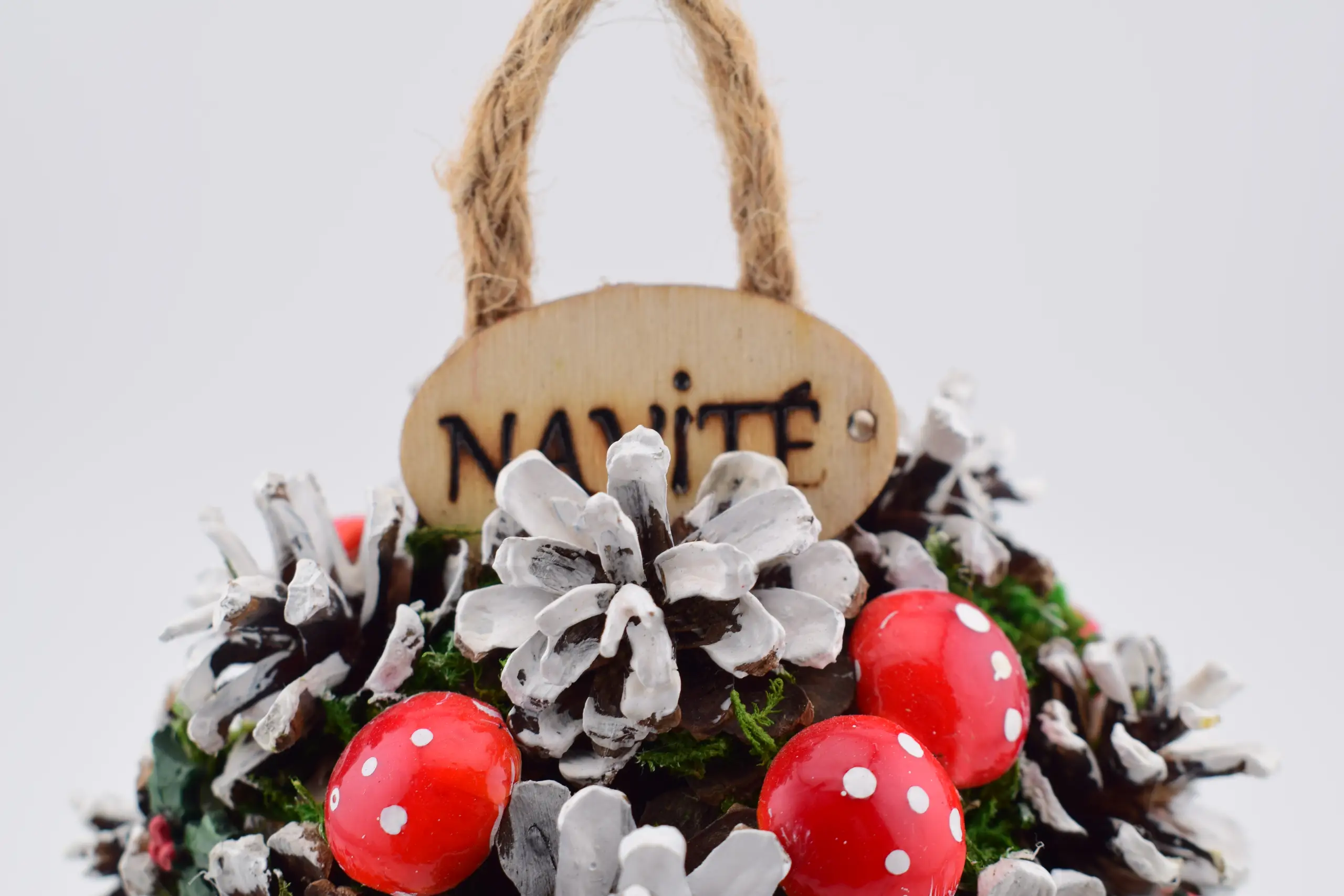 Bola de Navidad 'FORESTA' - Imagen 2