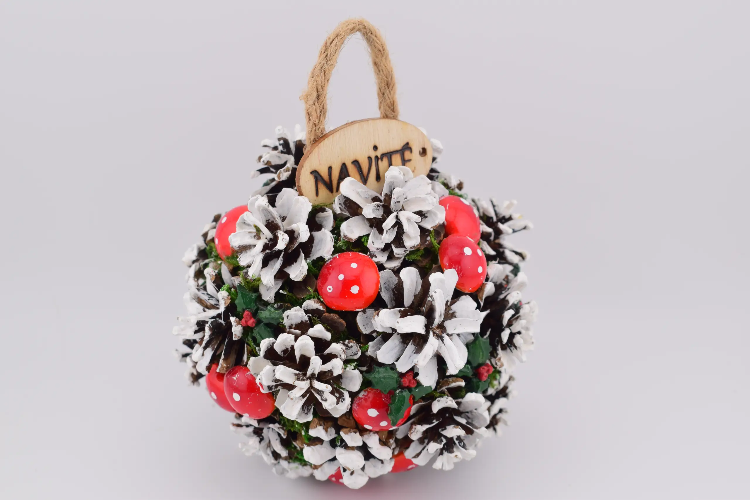 Bola de Navidad 'FORESTA' - Imagen 5