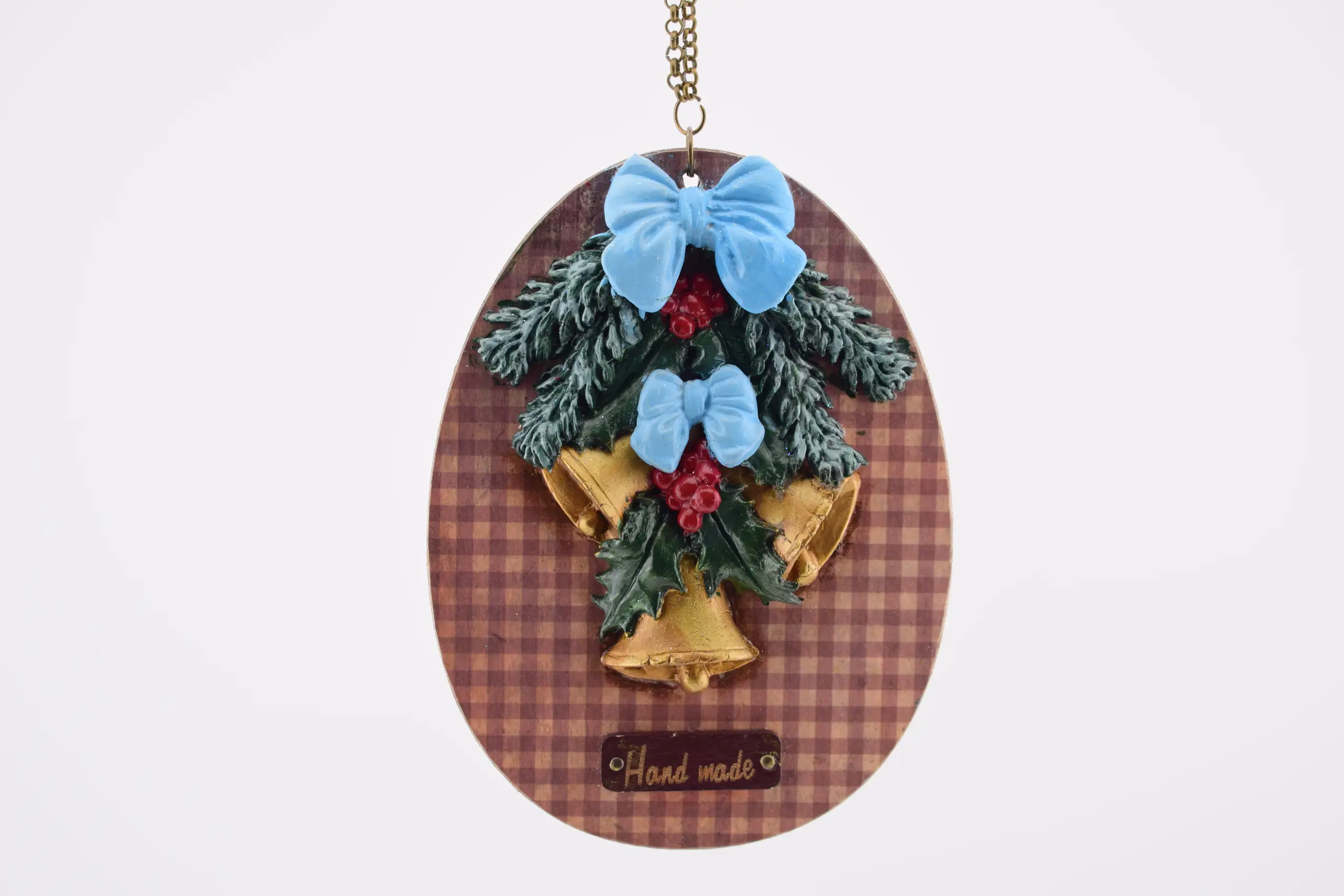 Christmas ornament 'Bells