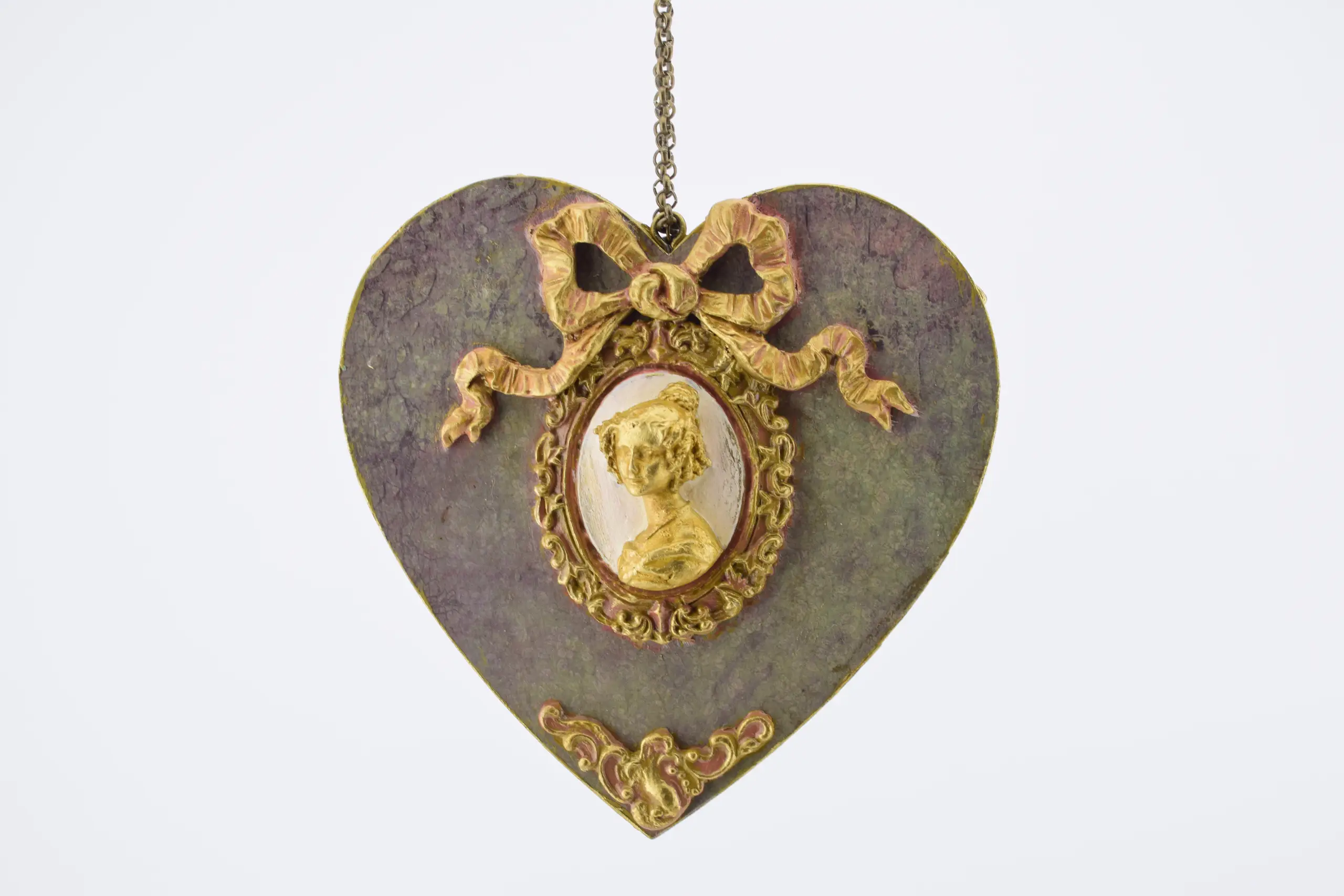 Adorno de Navidad 'Corazón'