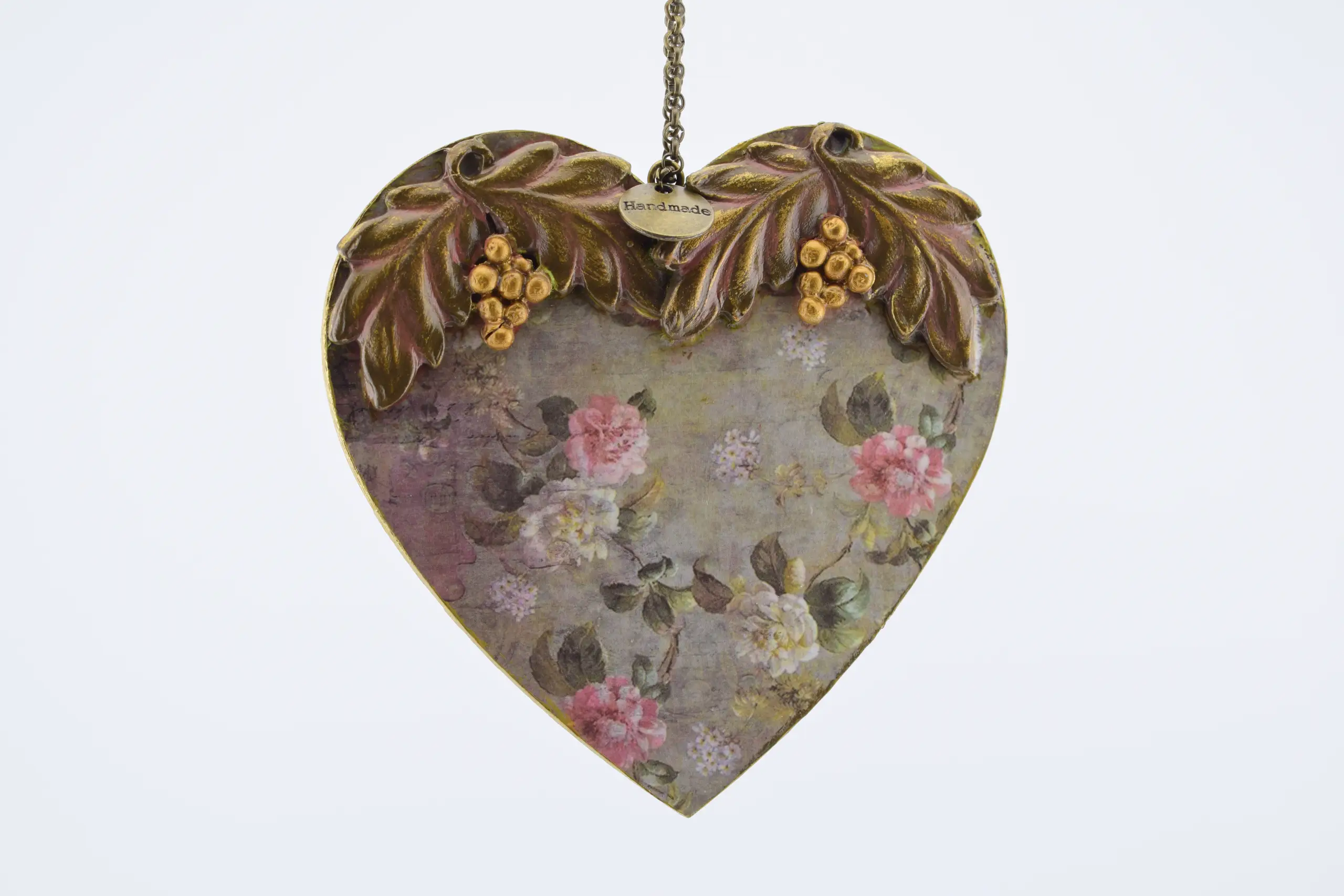 Adorno de Navidad 'Corazón' - Imagen 2
