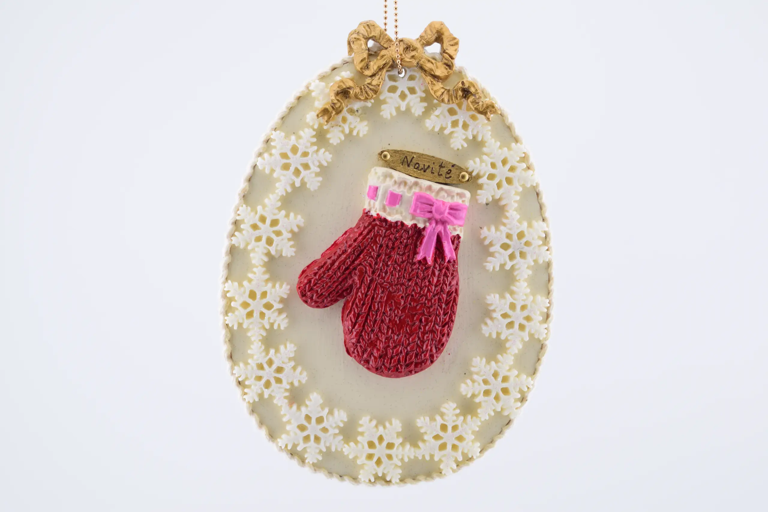 Christmas ornament 'Glove