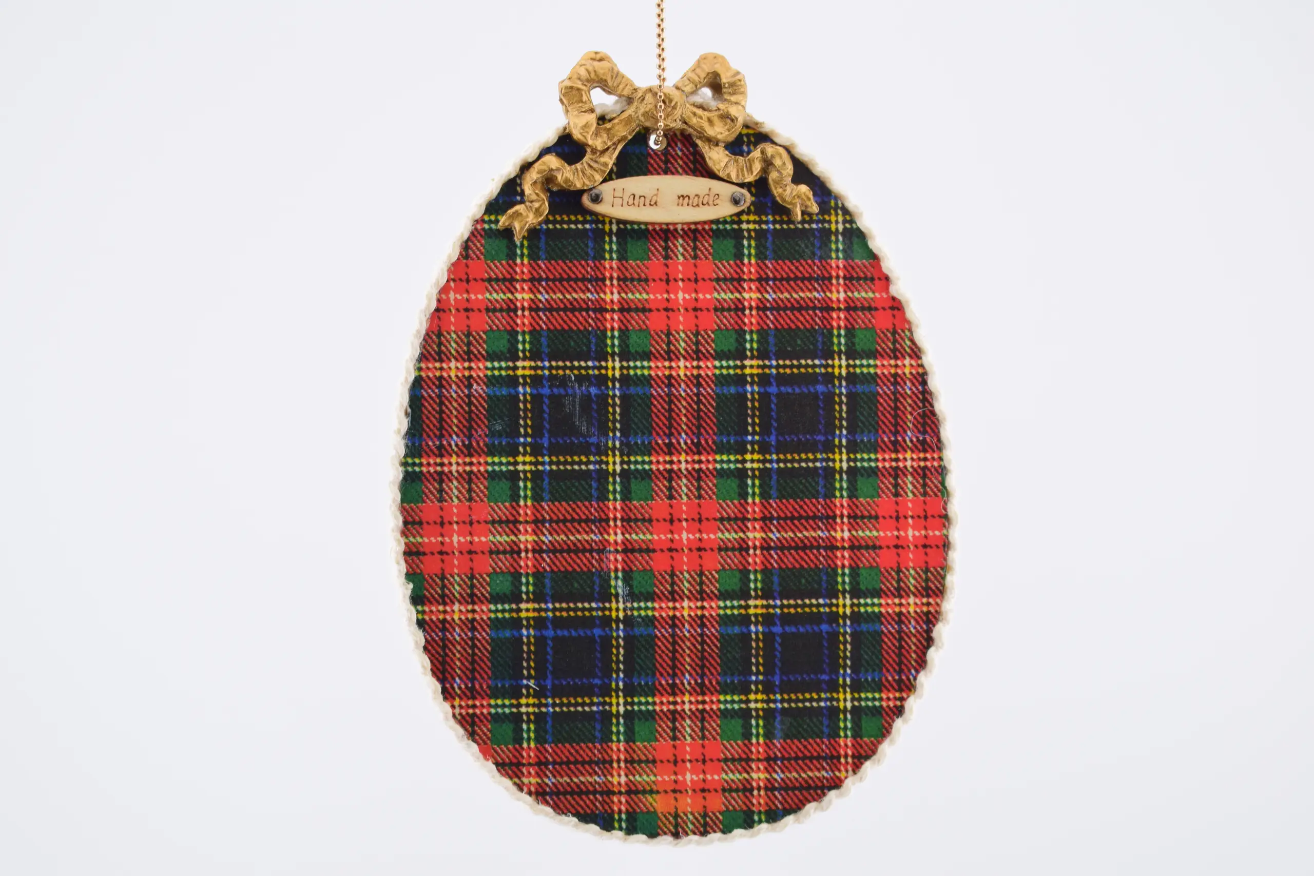 Christmas ornament 'Glove - Image 2