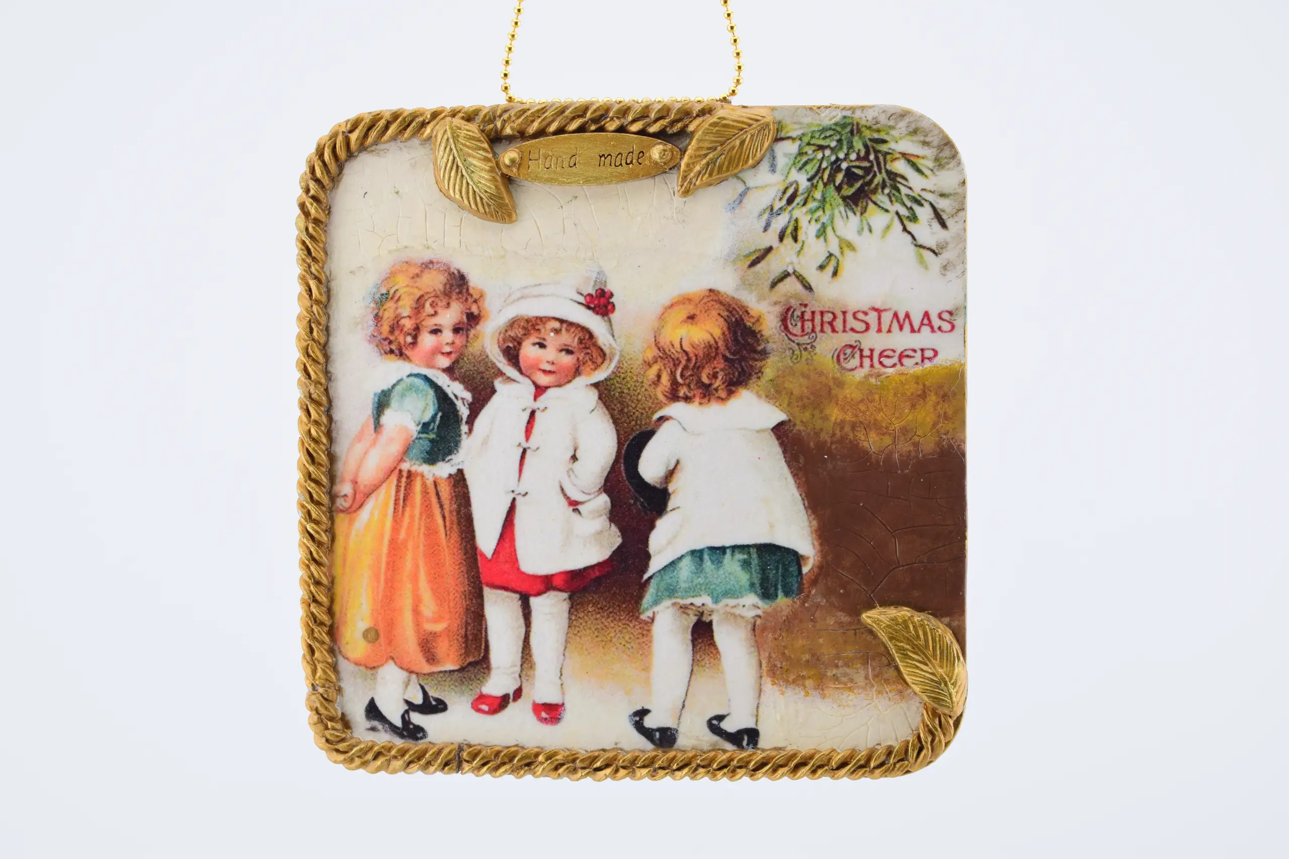 Adorno de Navidad 'Christmas Cheers'