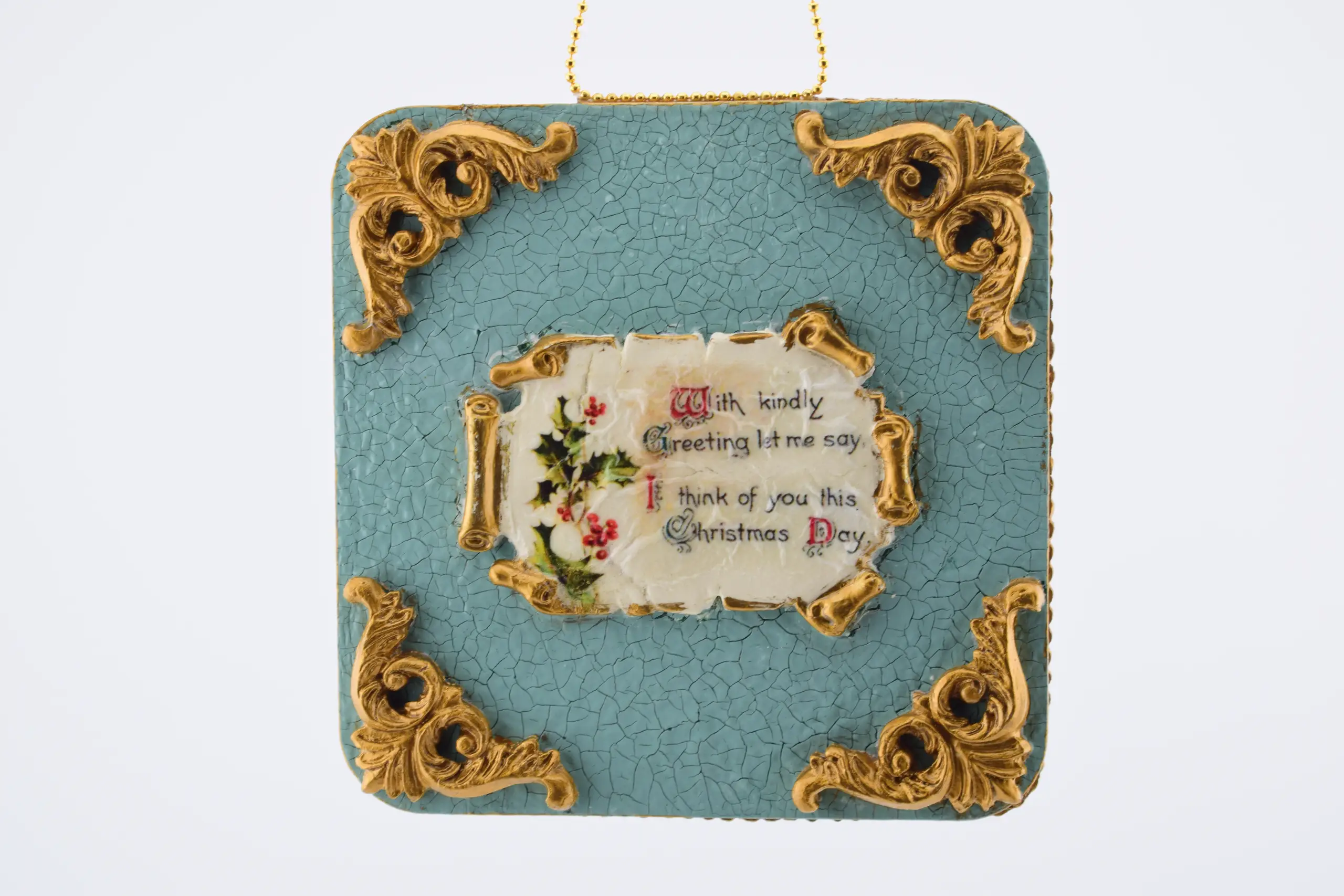 Adorno de Navidad 'Christmas Cheers' - Imagen 2