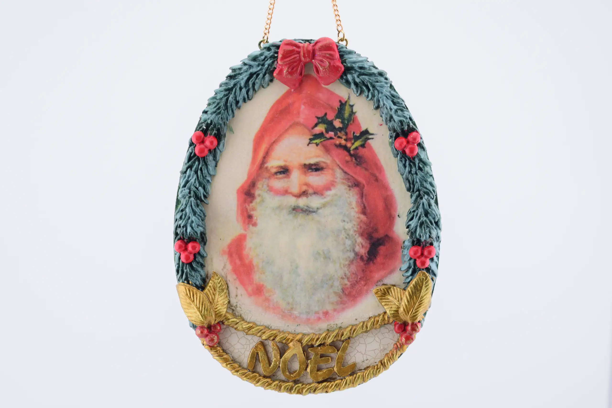 Christmas ornament 'Noël