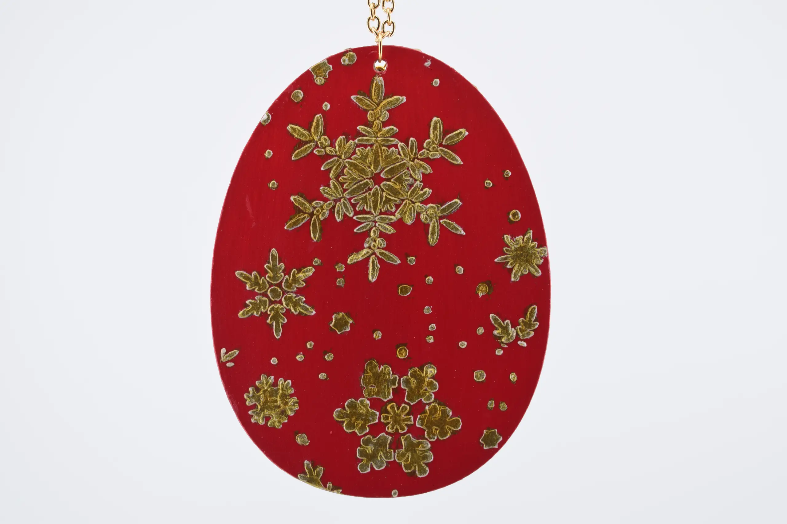 Adorno de Navidad 'Noël con copos' - Imagen 2