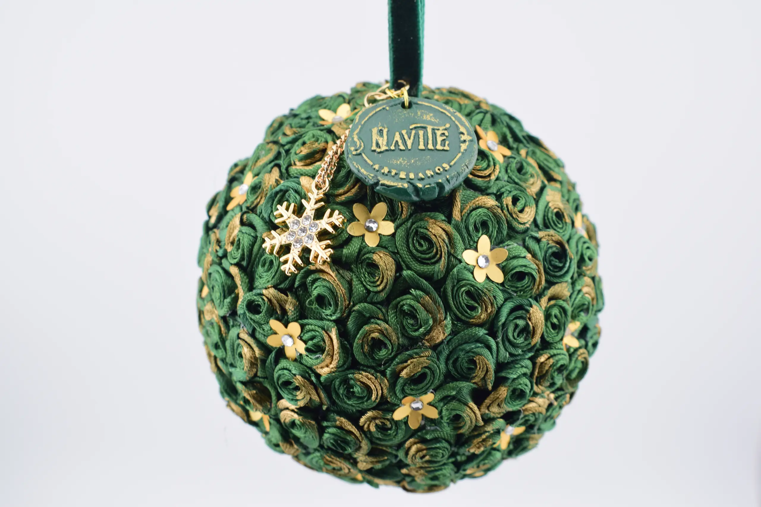 Bola de Navidad 'Toscana'