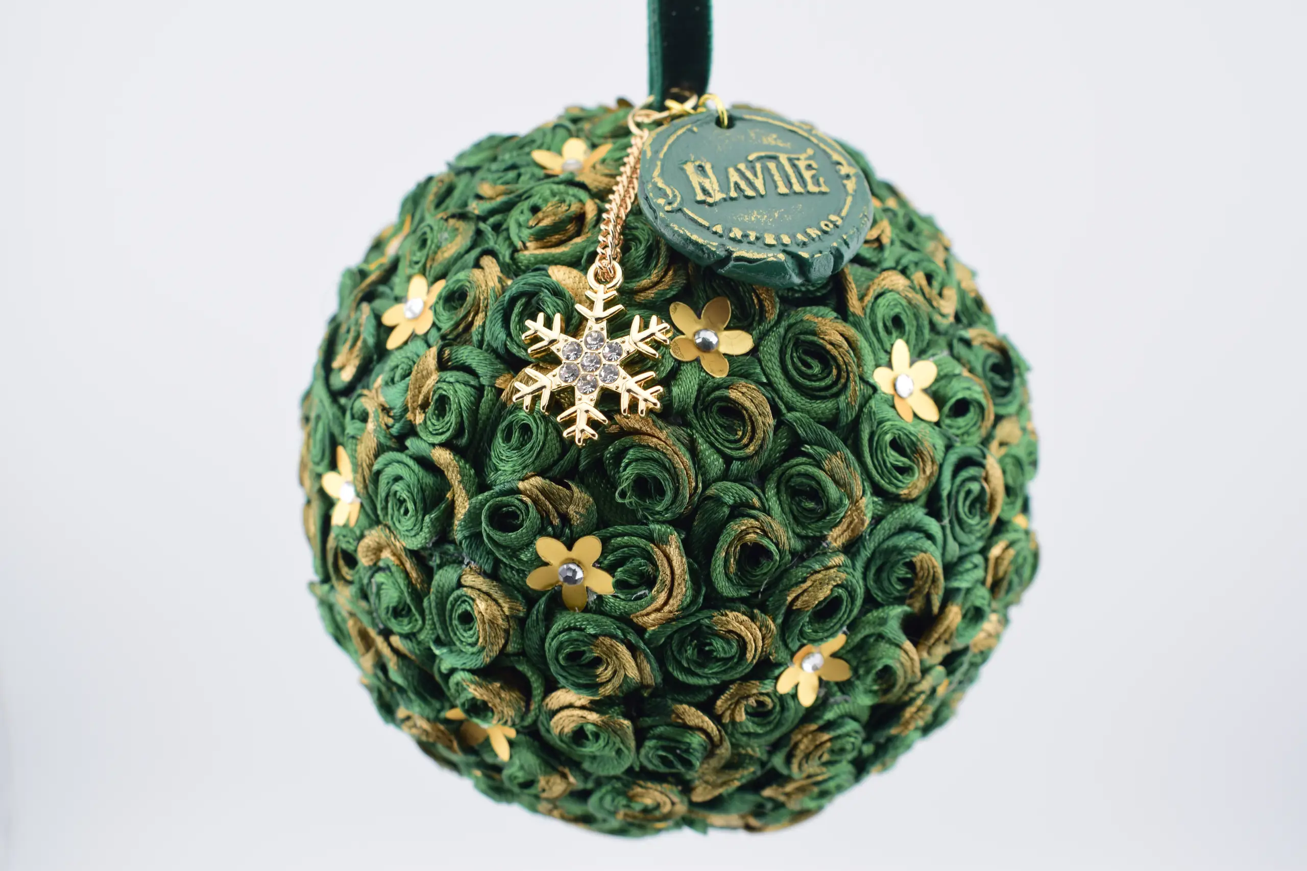 Bola de Navidad 'Toscana' - Imagen 2