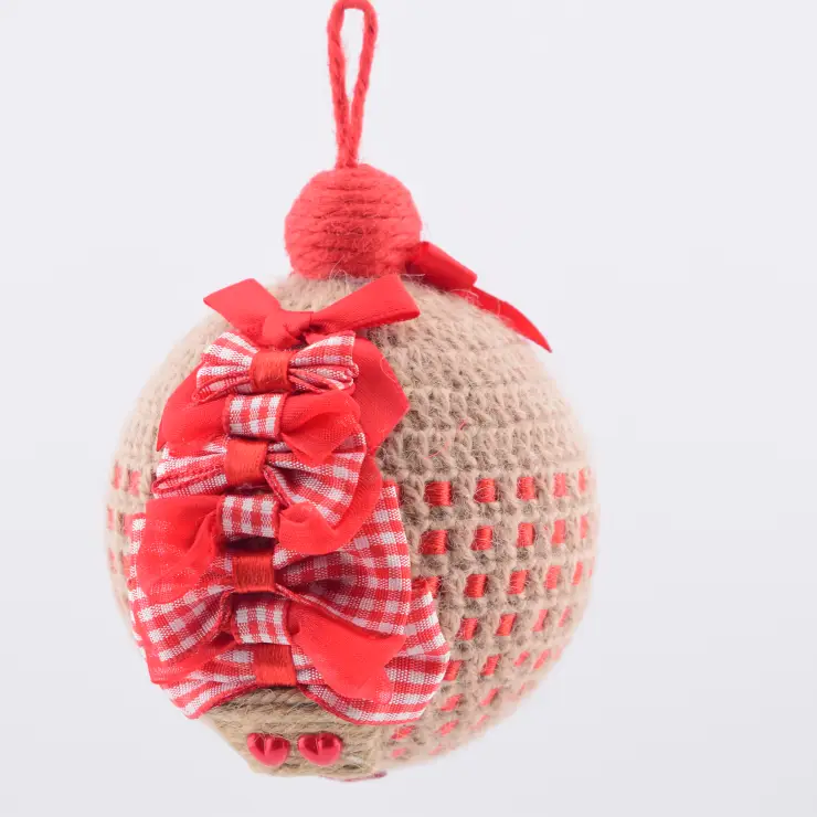 Bola de Navidad 'Vichy'