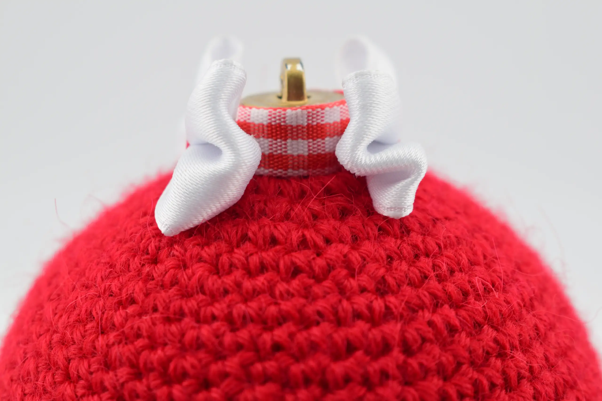 Bola de Navidad 'MERRY CHRISTMAS' - Imagen 2