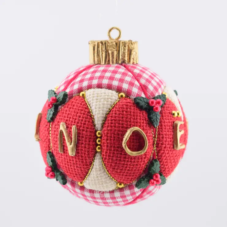 Bola de Navidad 'Noël'