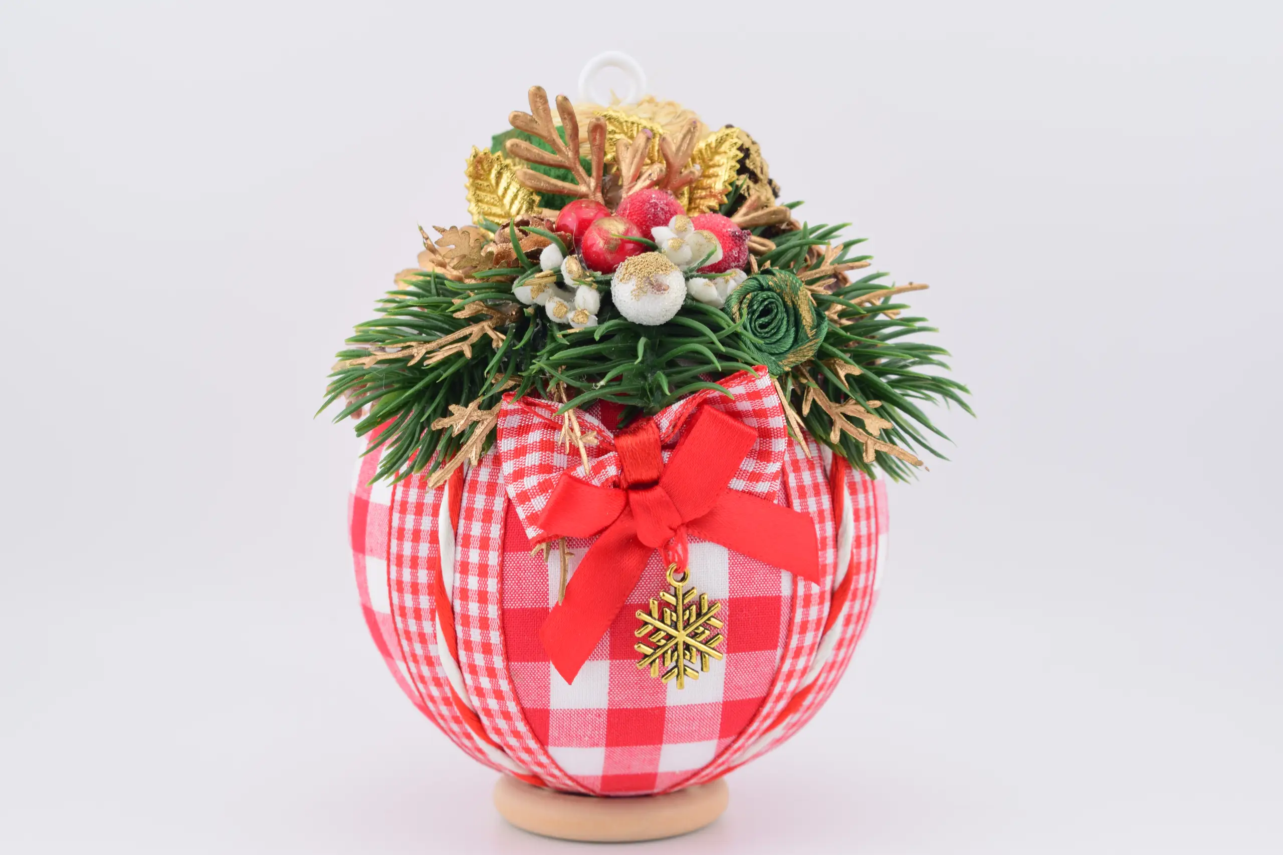 Bola de Navidad 'Le provençal'