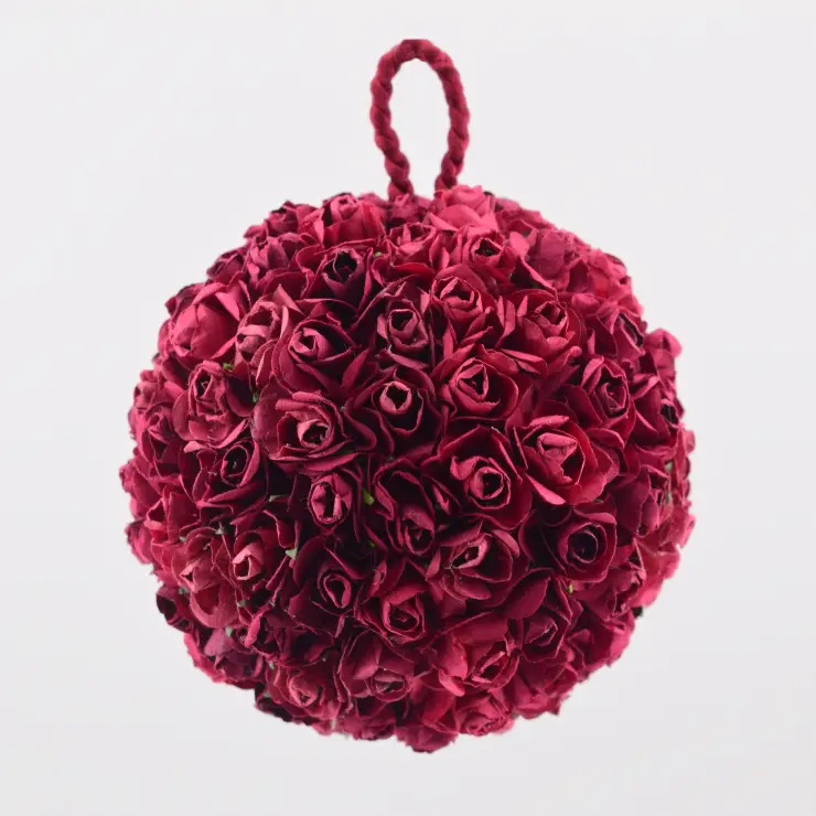 Bola de Navidad 'Rouge'
