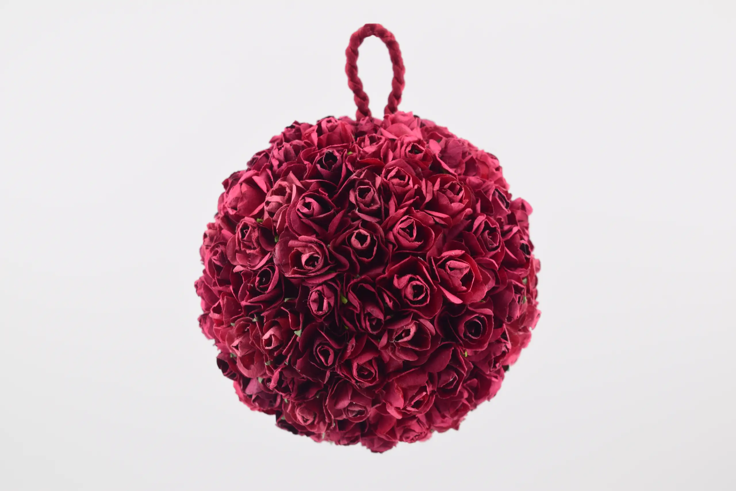 Rouge Christmas Ball