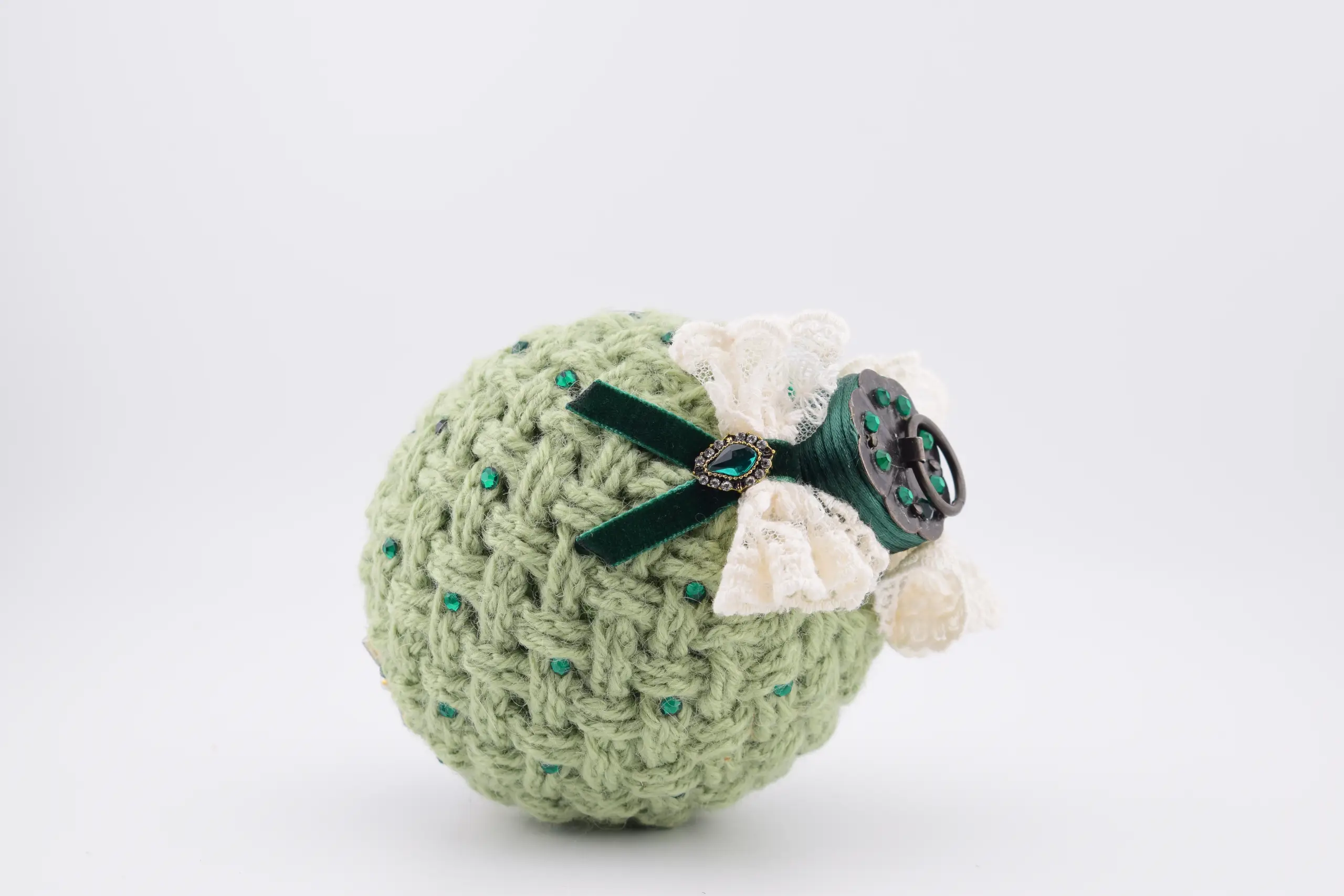 Bola de Navidad 'Victoriana' - Imagen 2