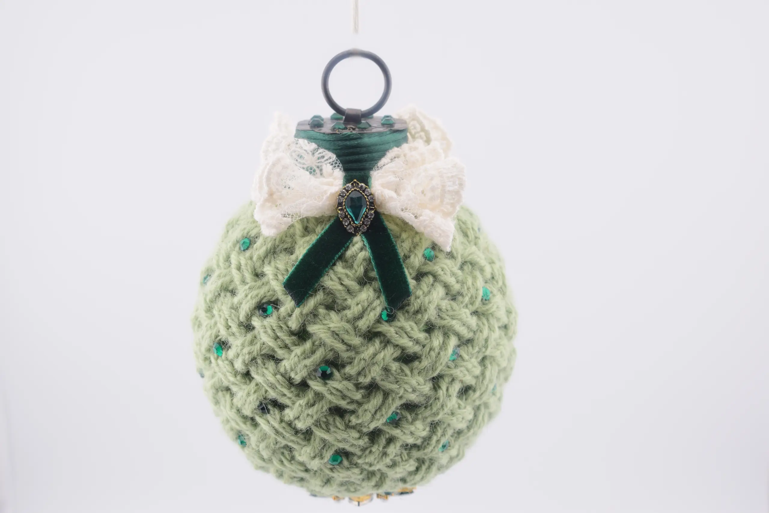 Bola de Navidad 'Victoriana' - Imagen 4