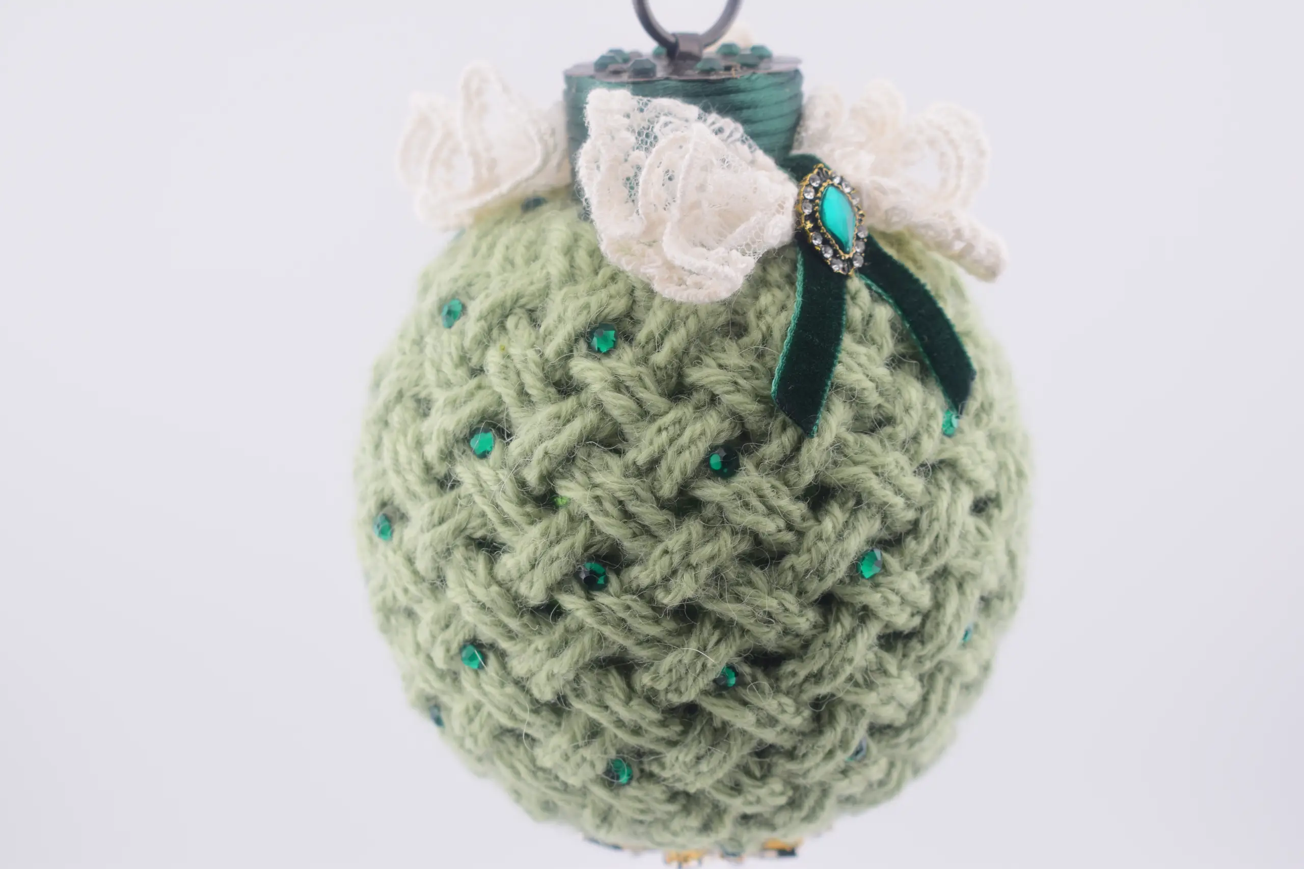 Bola de Navidad 'Victoriana' - Imagen 5