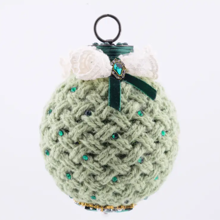 Bola de Navidad 'Victoriana'