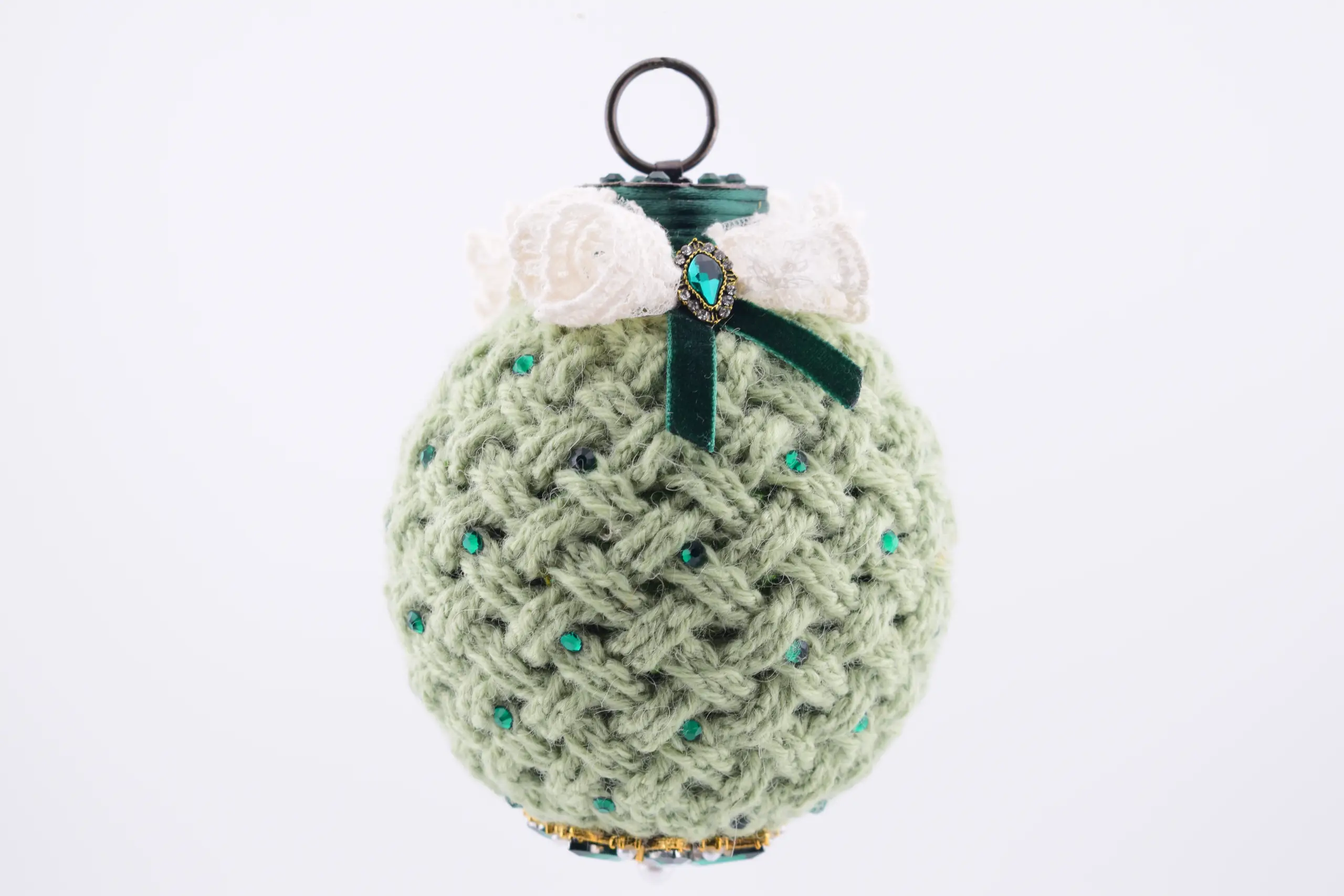 Bola de Navidad 'Victoriana'