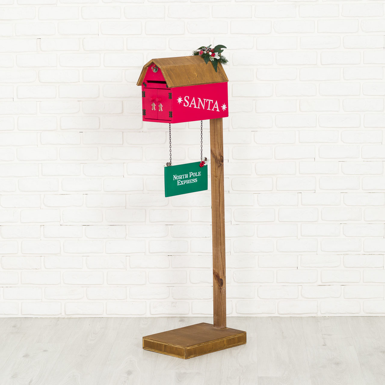 Barn style mailbox - Image 4