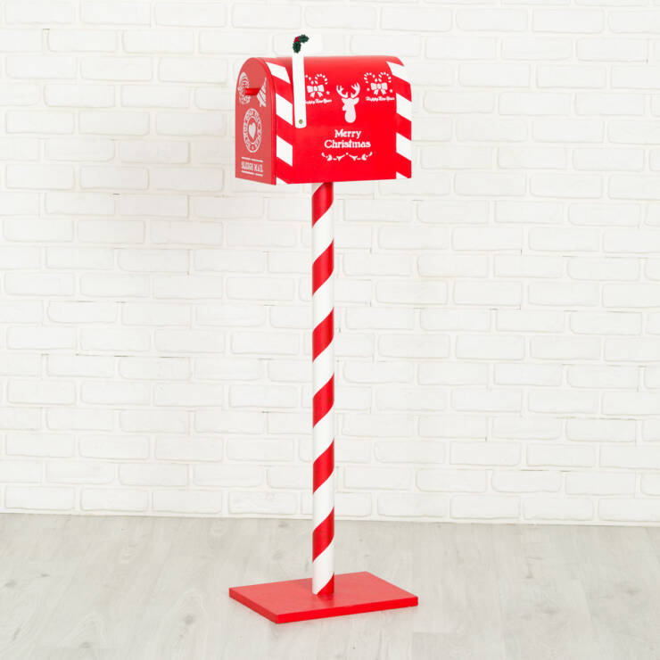 American style mailbox
