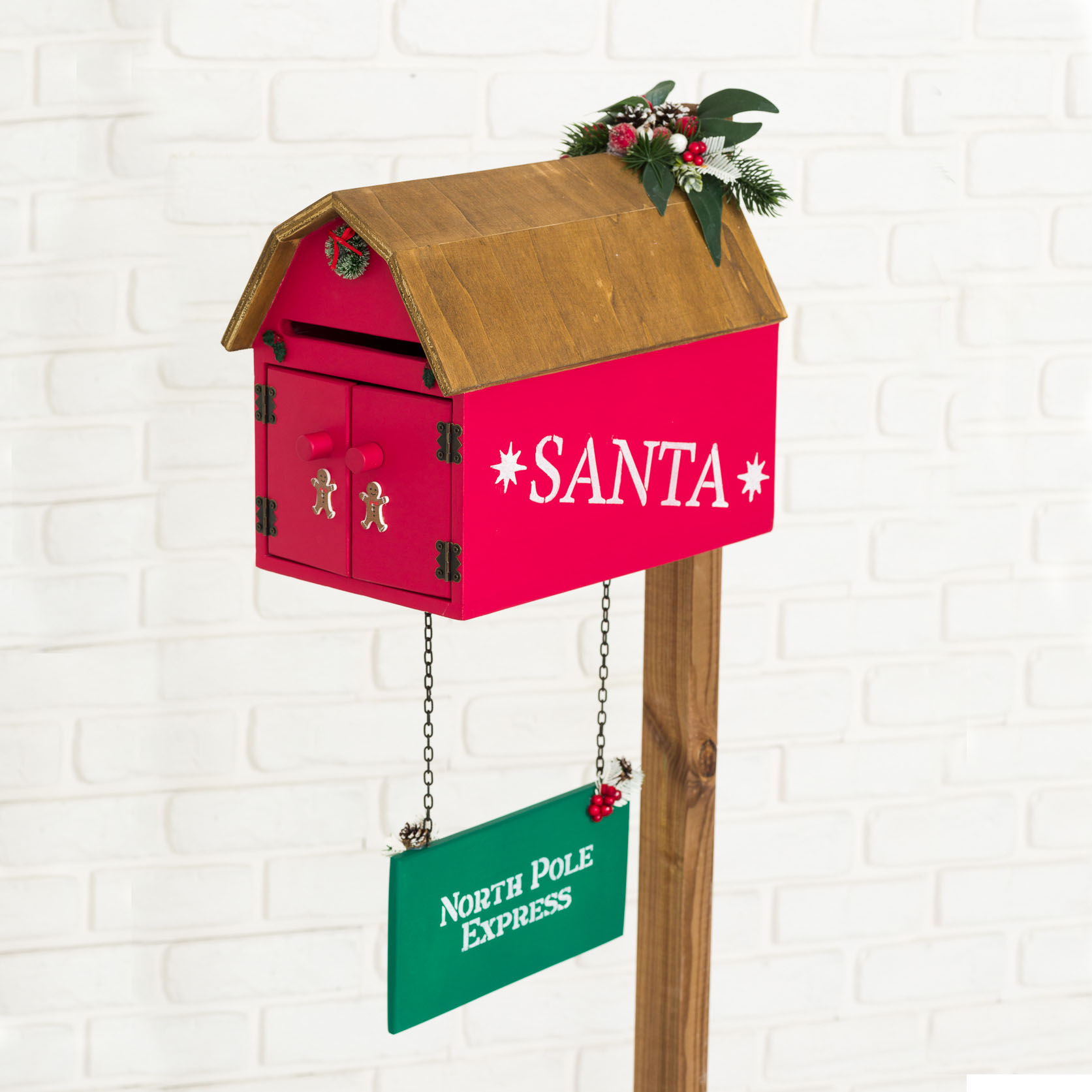 Barn style mailbox - Image 3