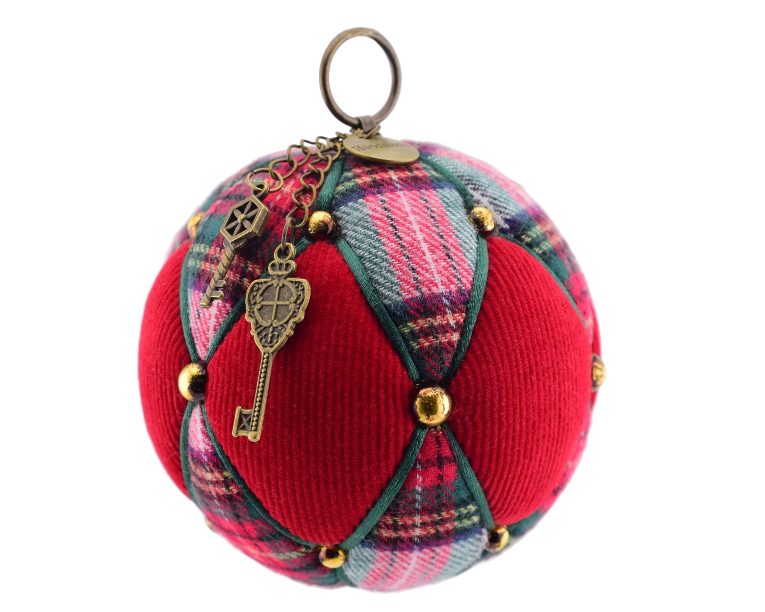Christmas ball 'Scotland