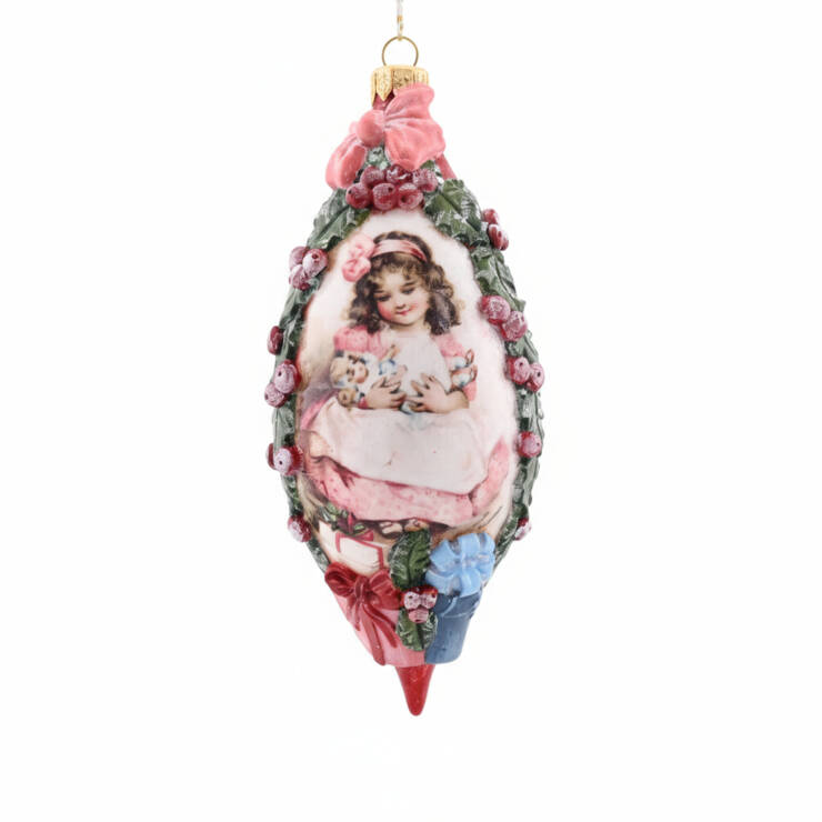 Huso 'Niña de rosa'