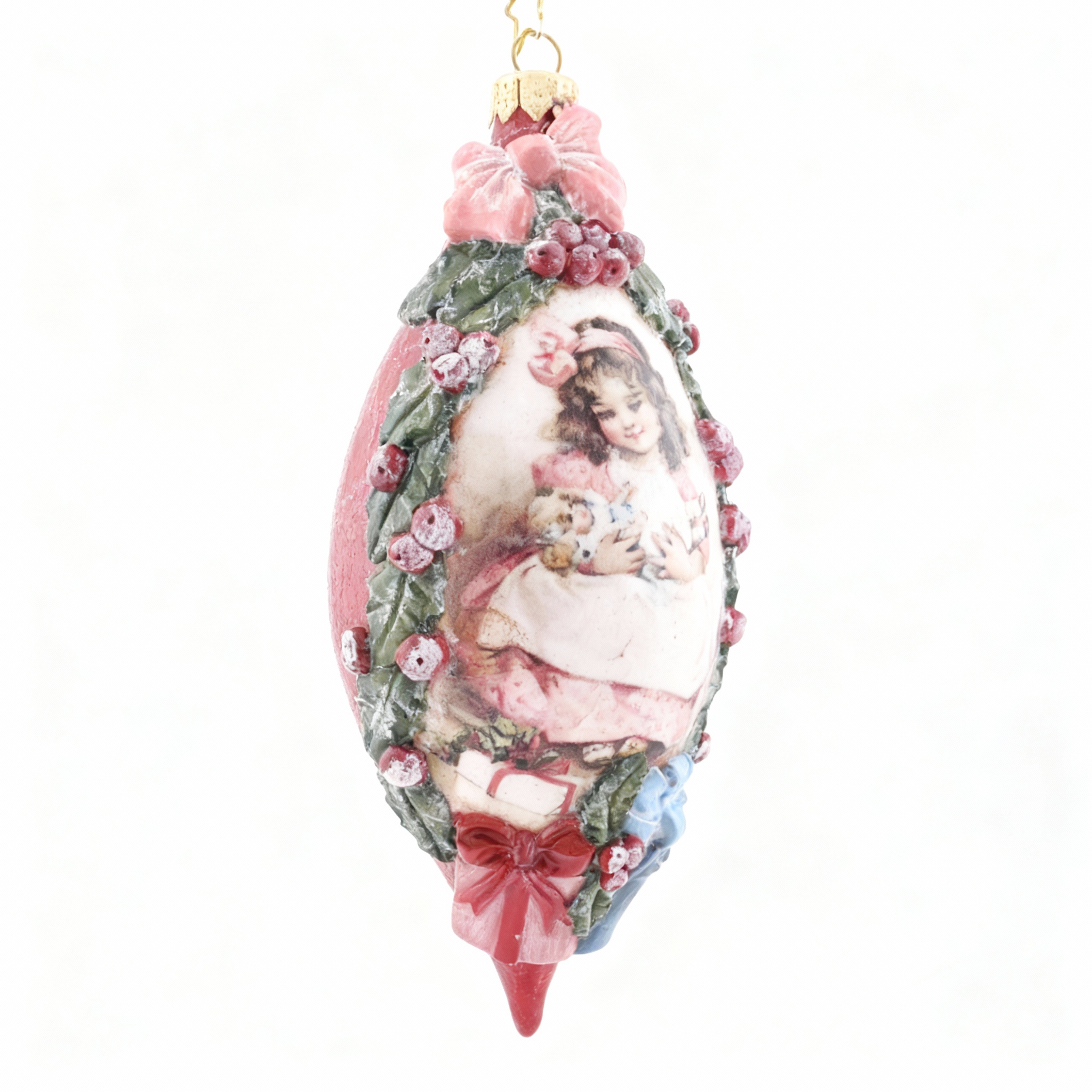 Huso 'Niña de rosa' - Imagen 3