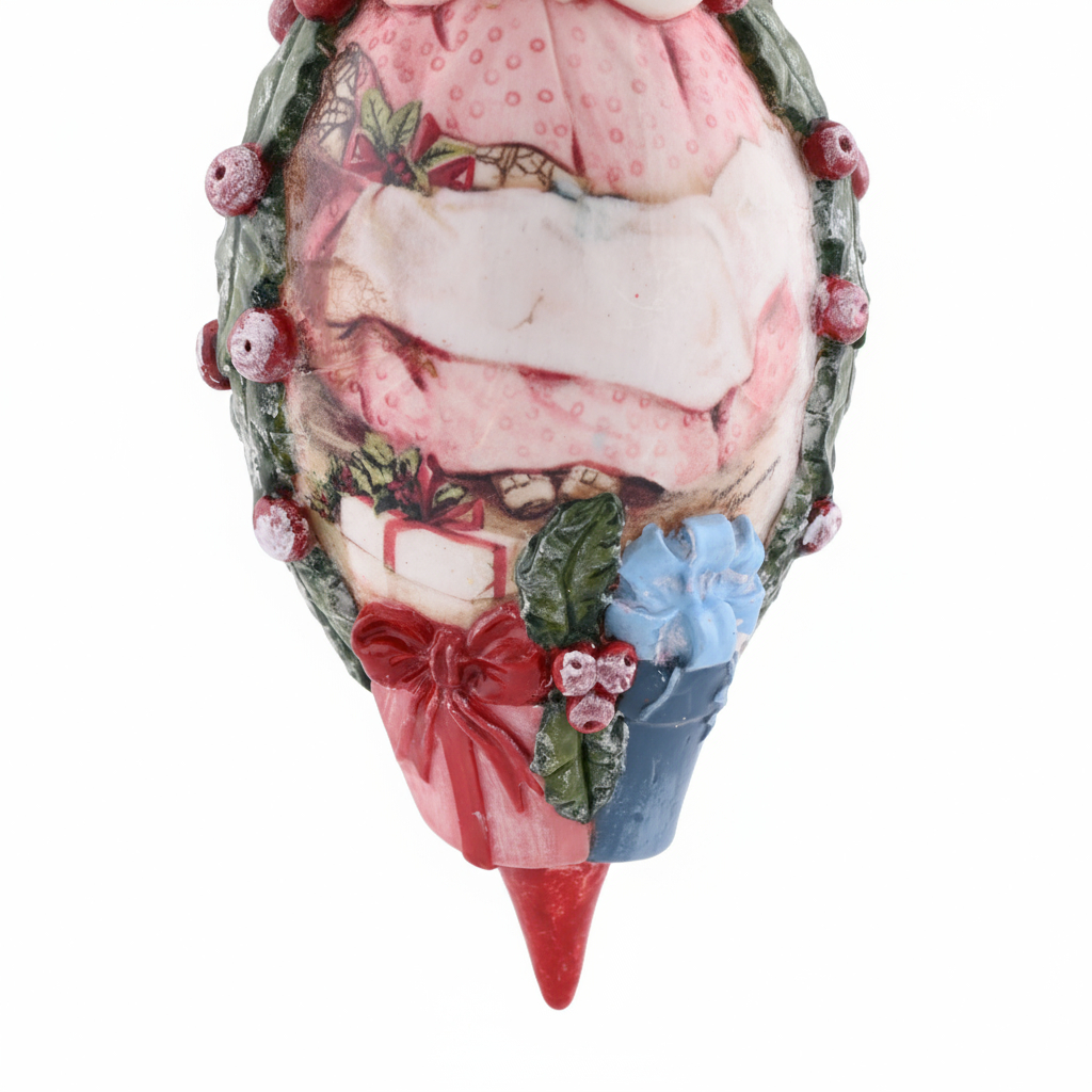 Huso 'Niña de rosa' - Imagen 4