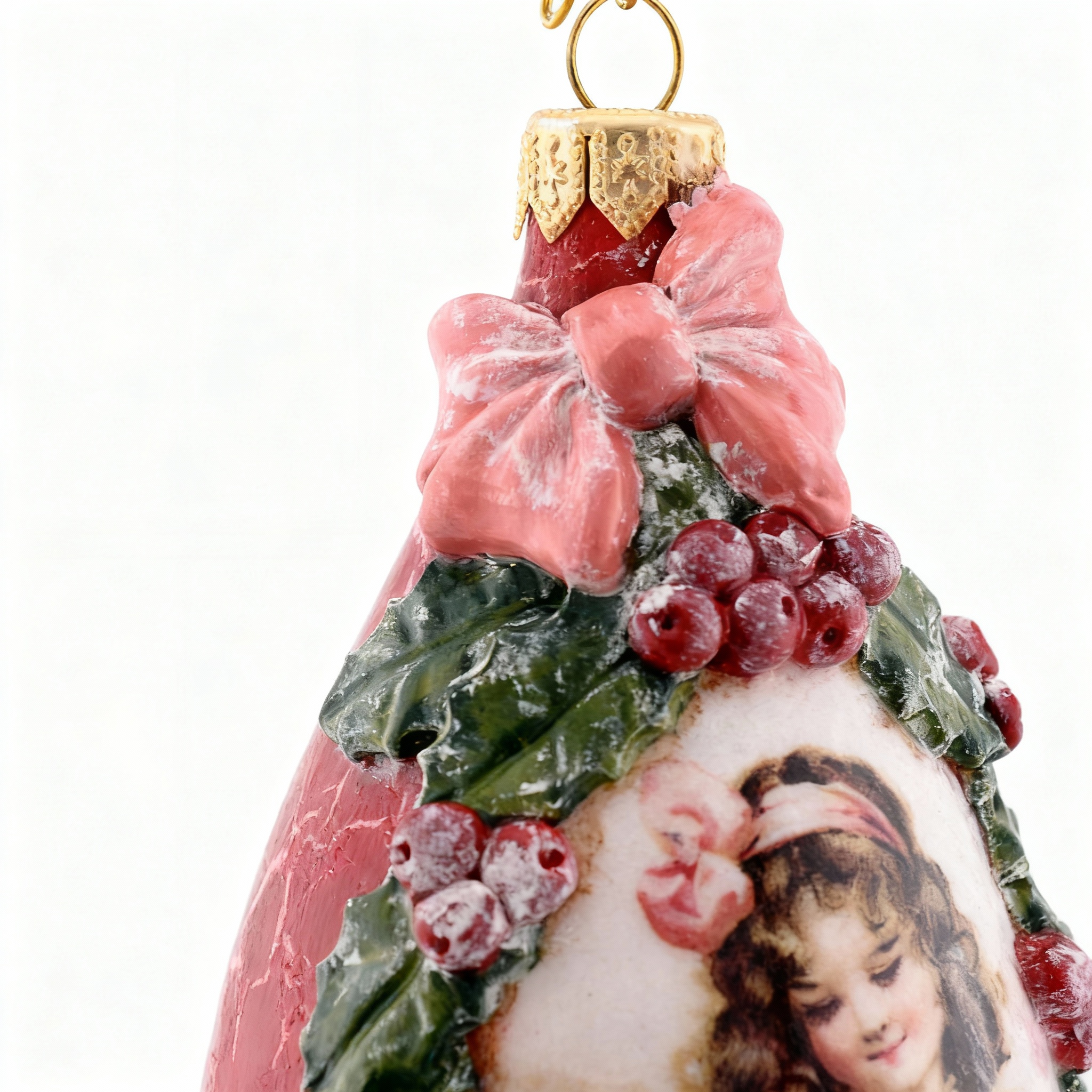 Huso 'Niña de rosa' - Imagen 5