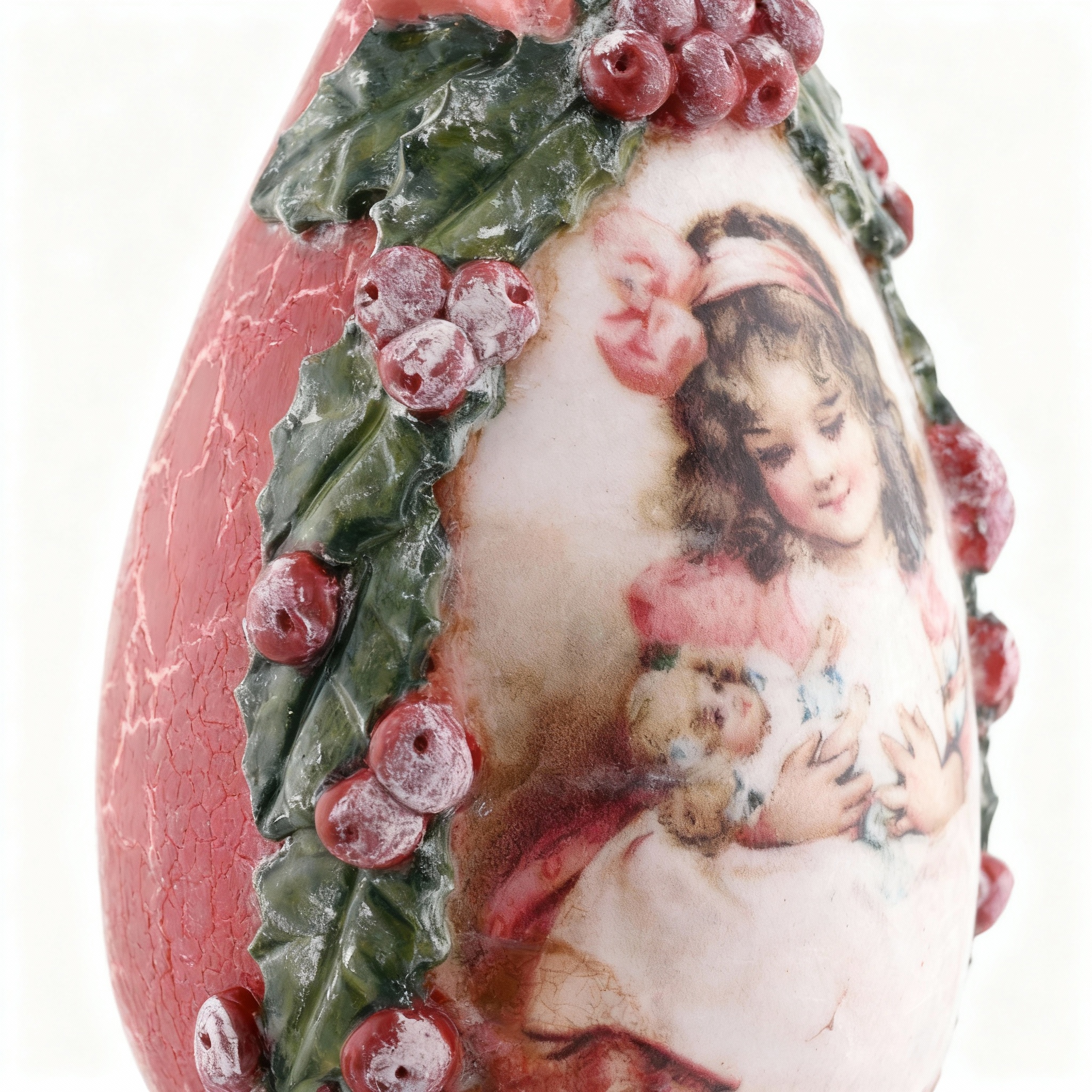 Huso 'Niña de rosa' - Imagen 6