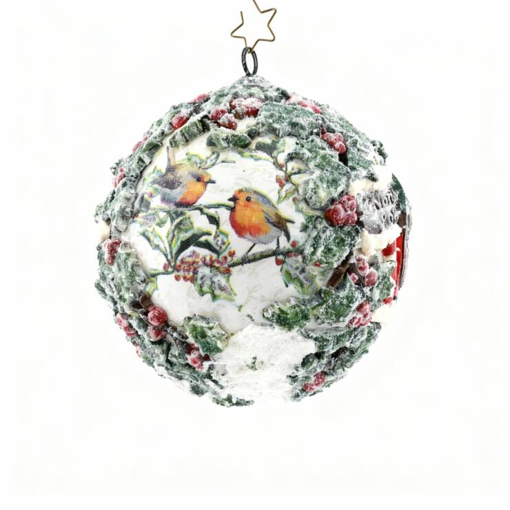 Bola de Navidad 'Gnomos'