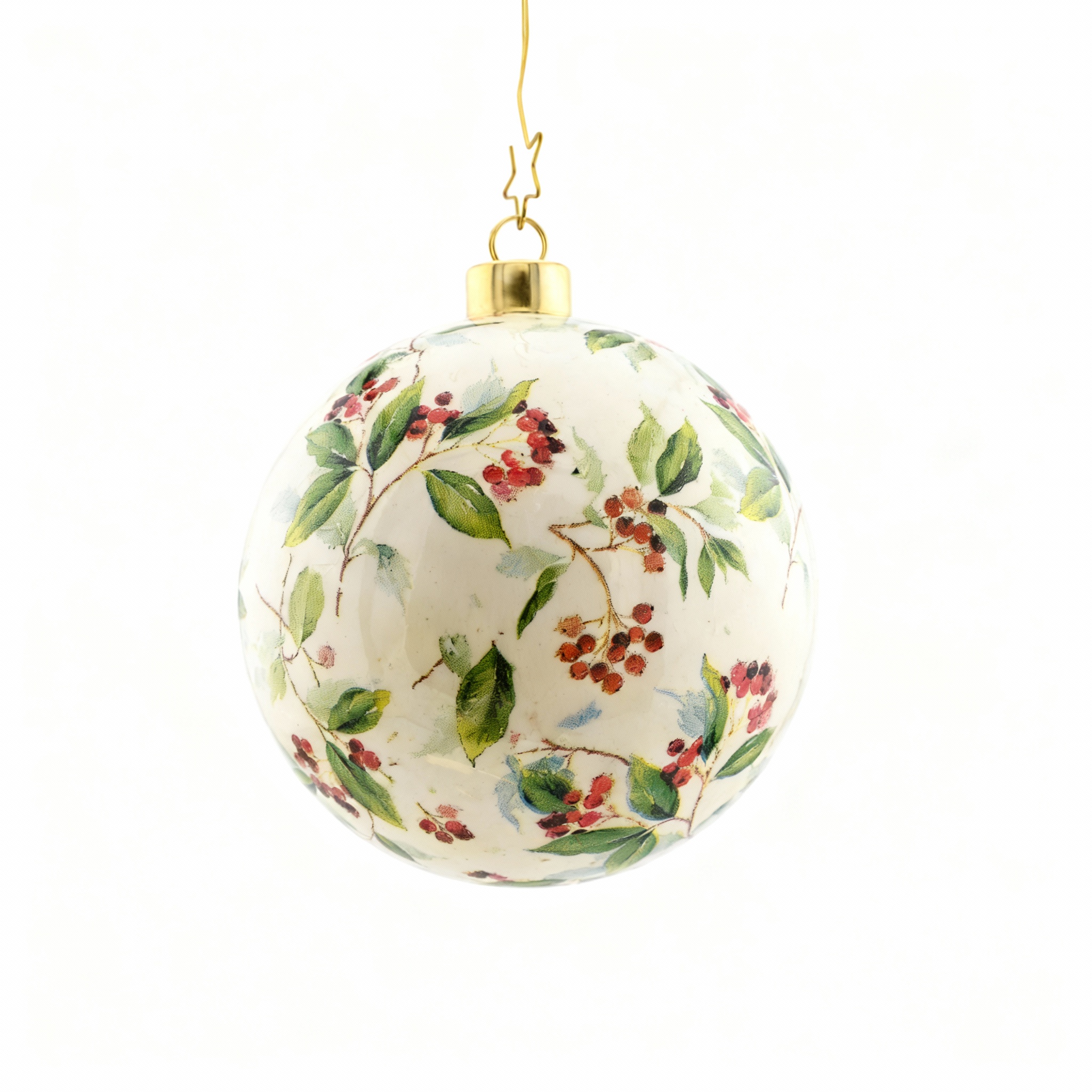 Bola de Navidad 'Acuarela'